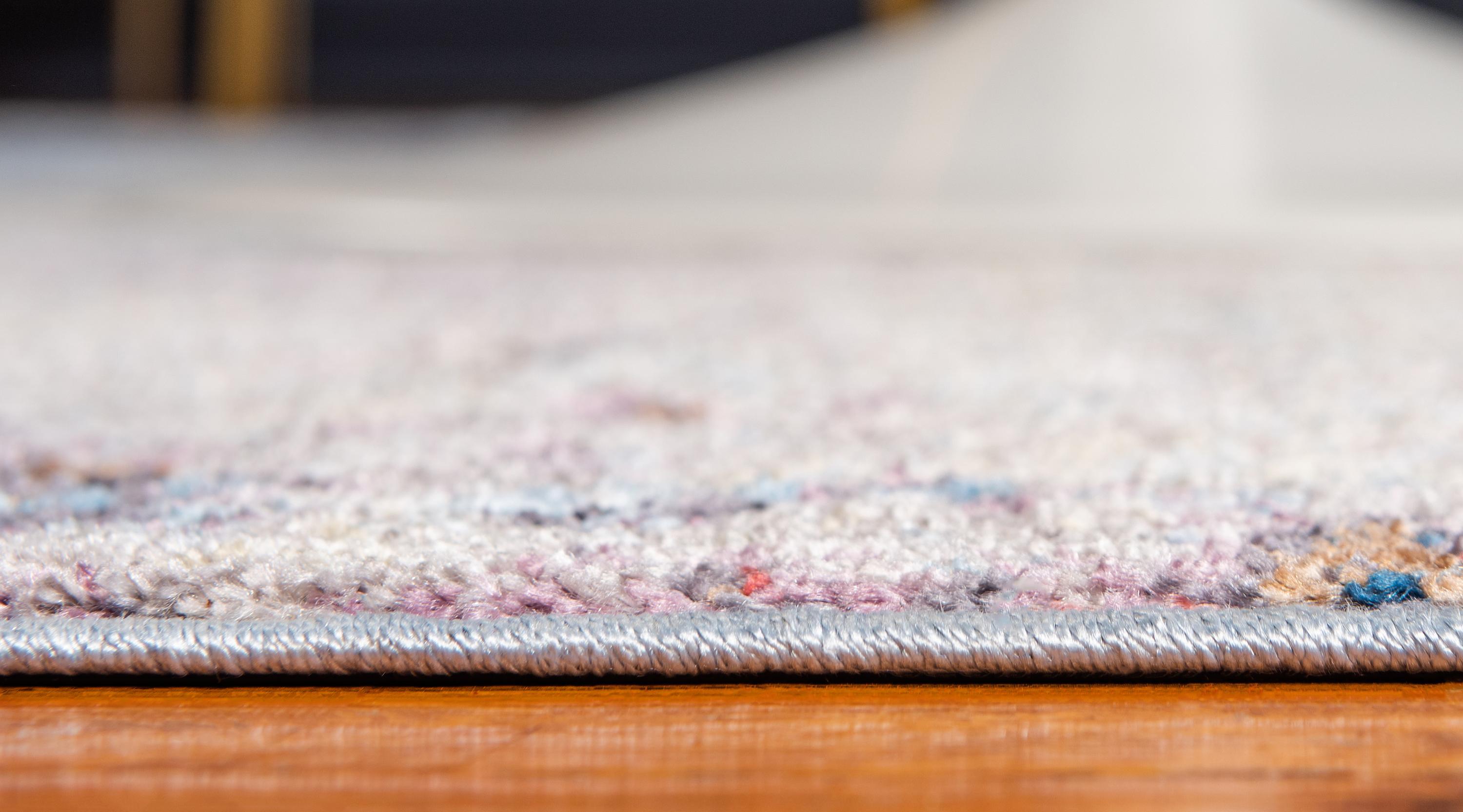 Deon - Blue Gray Area Rug