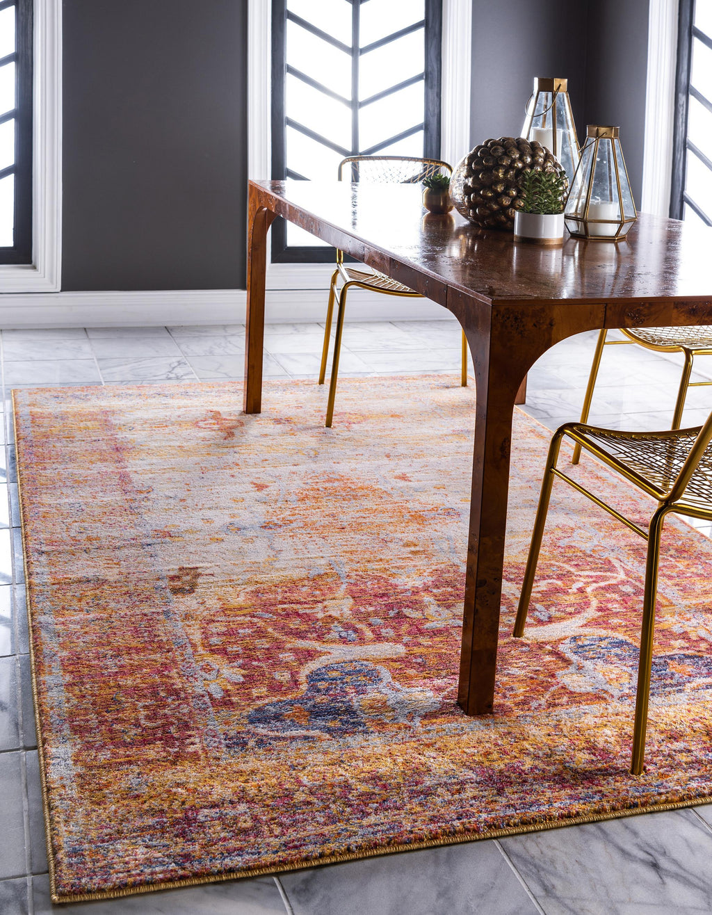Damari - Modern Area Rug
